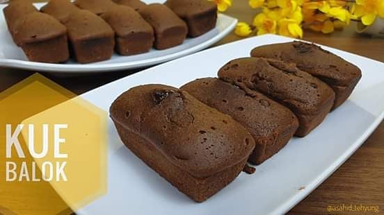 Kue Balok BERBAGI RESEP MASAKAN 2020