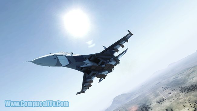 Janes Advance Strike Fighters [JASF] 2011 PC Full Español [Pocos Recursos] Descargar 1 Link 