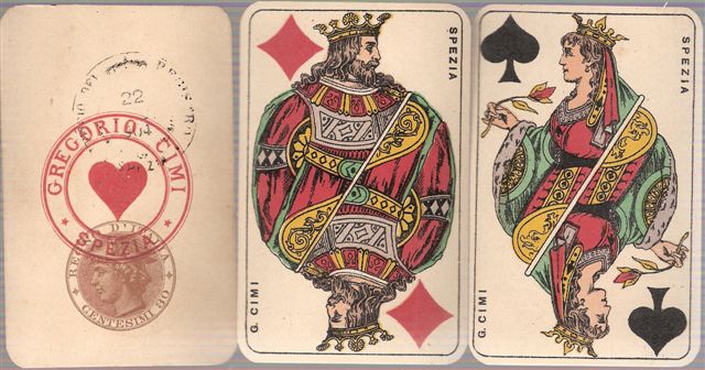 Bicycle - Giochi Di 54 Carte Da Gioco