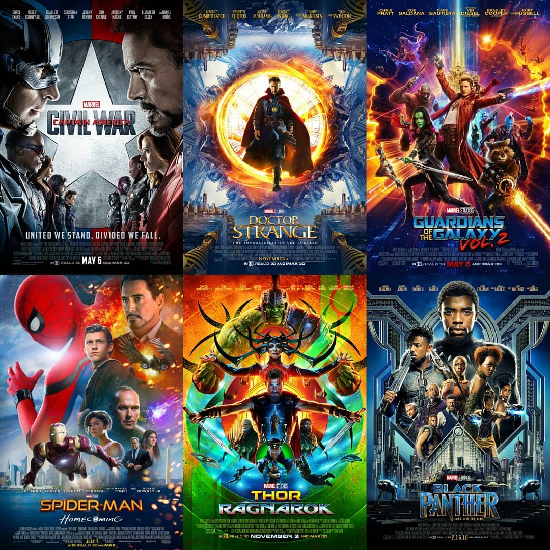 Carirang Auto Dictionary All Marvel Avengers Movies In Order