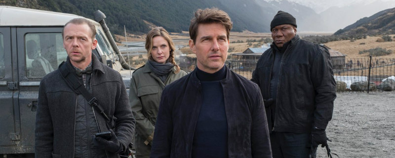 Mission Impossible 6