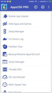 Apps2SD PRO: All in One Tool v15.3 Patched APK Is Here! Apps2SD PRO: All in One Tool v15.3 Patched APK Is Here!