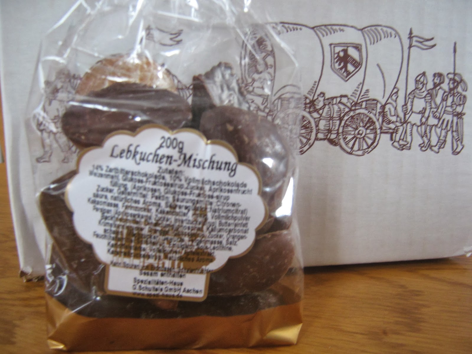 Mein Blog: Lambertz 325 Jahre Jubiläum