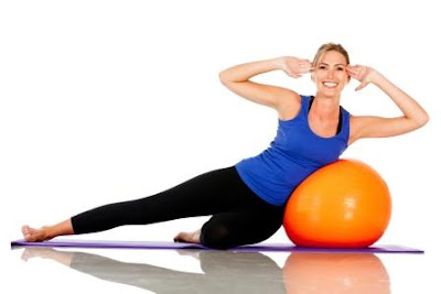 Strengthen Core Muscles with Pilates Exercises Using Pilates Balls Strengthen Core Muscles with Pilates Exercises Using Pilates Balls