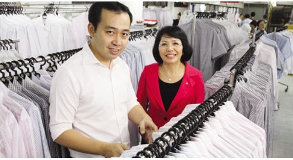 An Phước - Từ xưởng gia công nhỏ đến hãng thời trang đình đám nhất Việt Nam