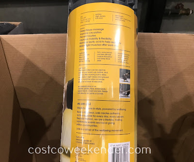 Costco 1249539 - Lole Foam Roller: great for your body and for a healthier lifestyle