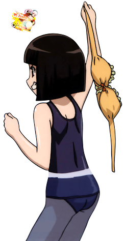 Sendou Yukari Render