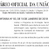 PORTARIA GM N. 83, DE 10 DE JANEIRO DE 2018
