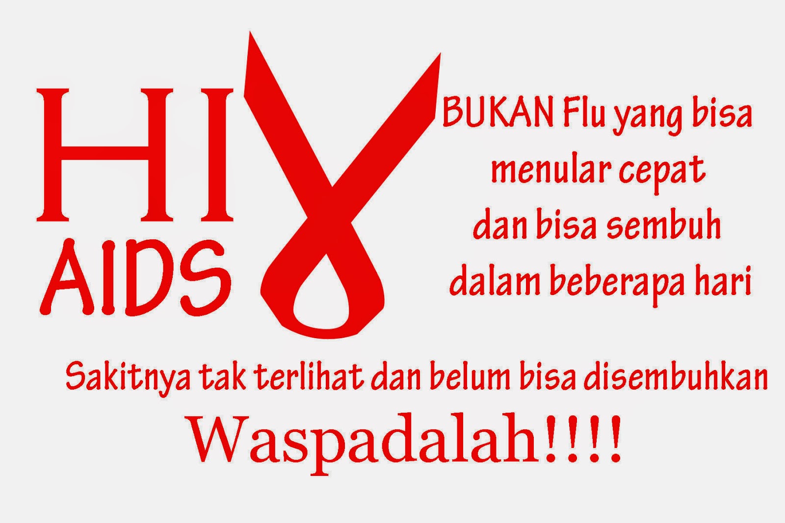 6 Gejala Awal Virus HIV AIDS Yang Harus diwaspadai « Berbagai Info