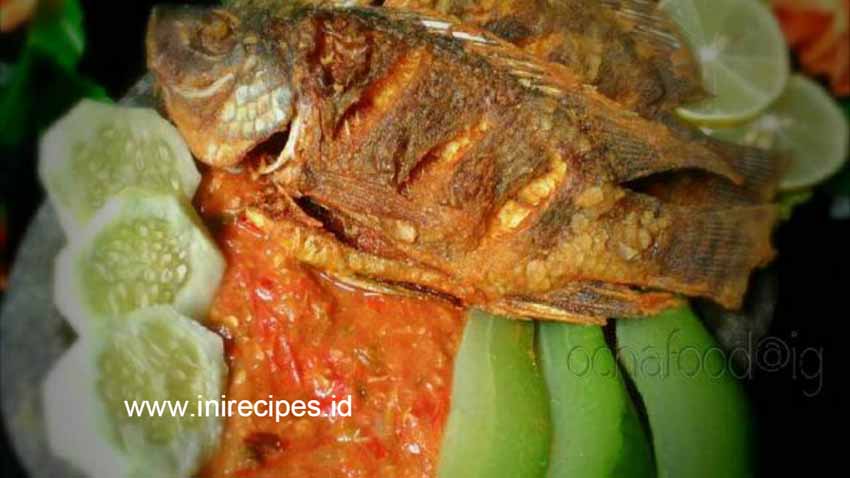 Resep Ikan Nila Goreng Crispy Yang Enak Resep Ikan Nila Goreng Crispy Yang Enak