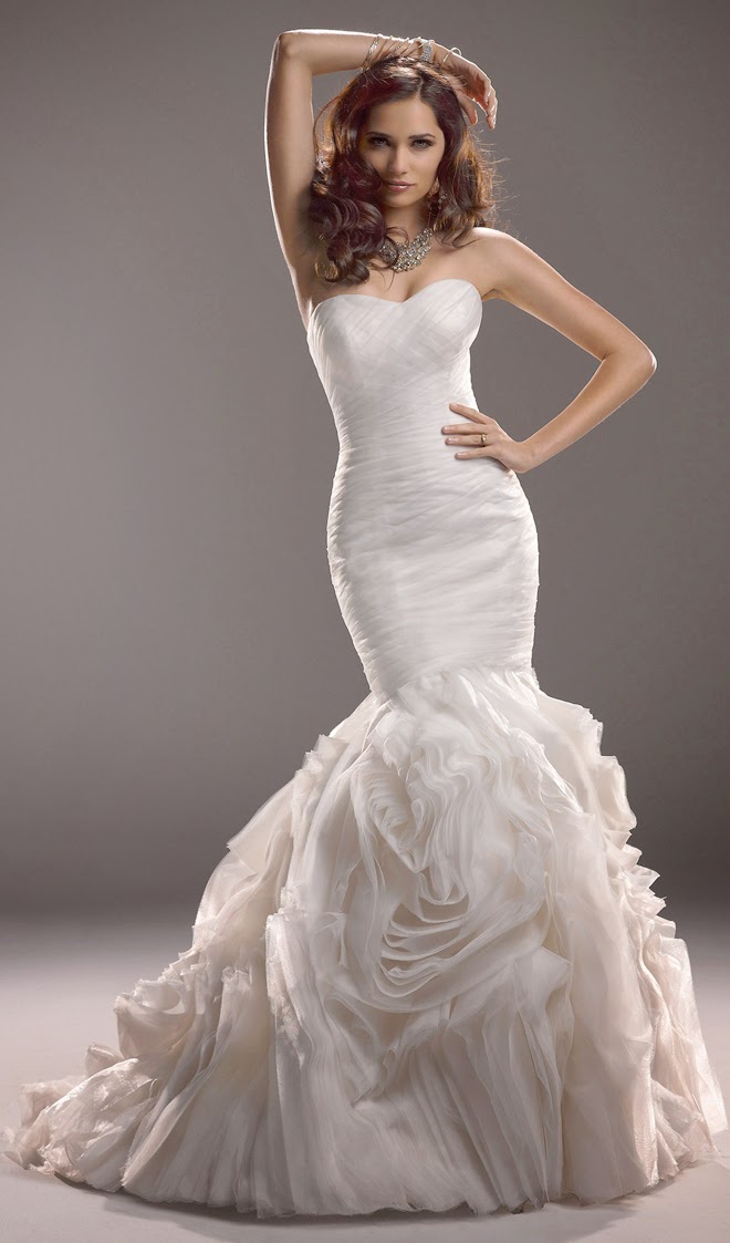 Colección de vestidos de novia Colección de vestidos de novia