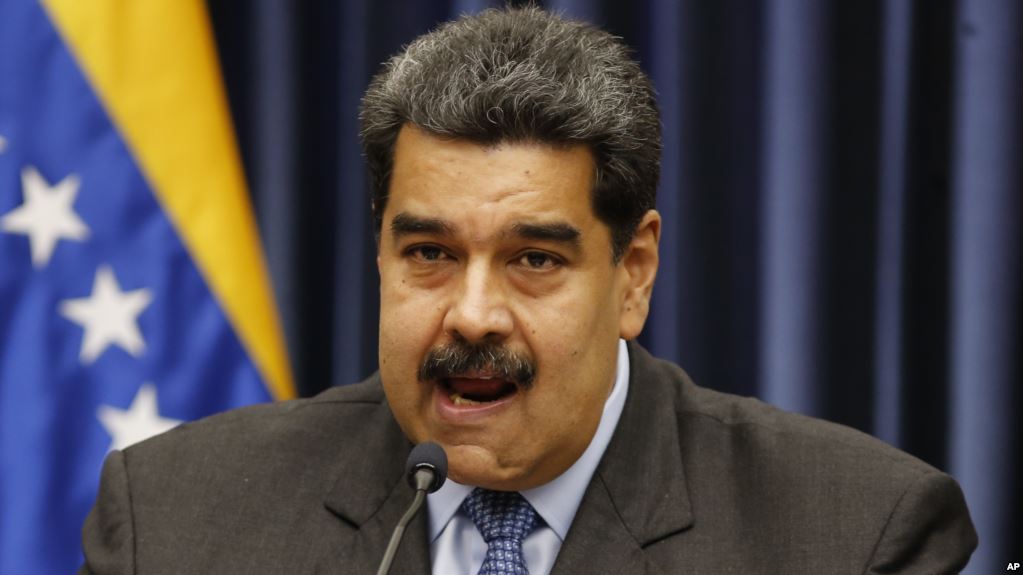 Maduro inicia mañana otra gestión de seis años pese al rechazo mundial / AP