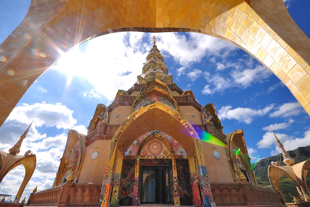 Wat Pha Sorn Kaew (Phetchabun - Thailand)