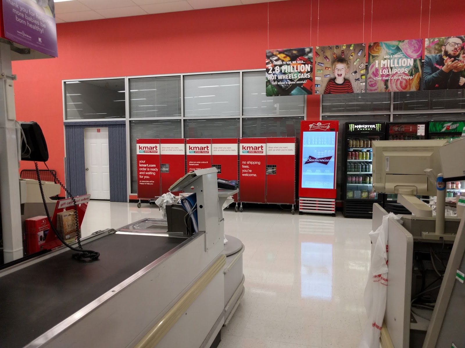 Kmart World Spotlight Kmart / Sears Outlet Henderson, NV