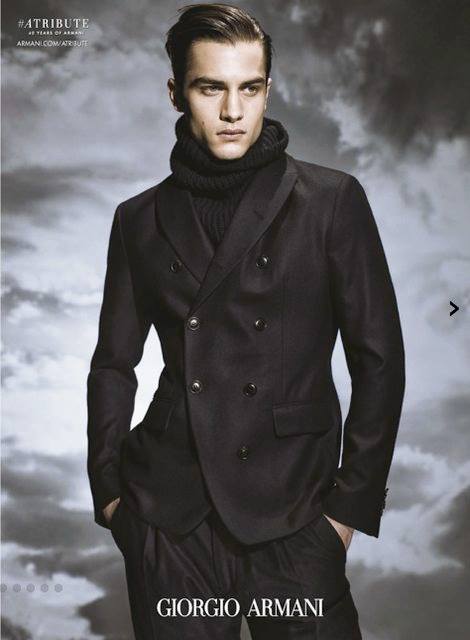 giorgio armani 2015