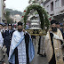 Τα Ιωάννινα γιορτάζουν τον Πολιούχο τους !Πλήθος πιστών στη Λιτάνευση των Λειψάνων Του[βίντεο-φωτο]