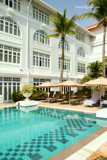 Eastern & Oriental Hotel Penang Blog