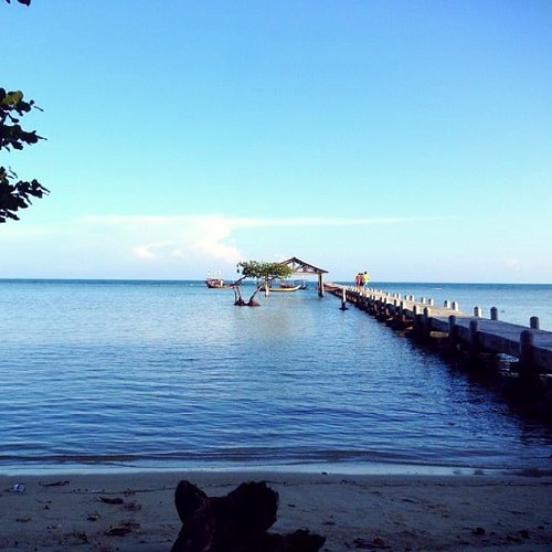 Pantai Biawak Indramayu 7 Destinasi Pantai Indramayu Paling Eksotis yang Bikin Kangen Melulu