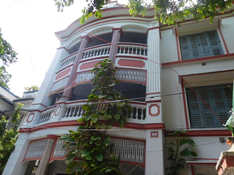 Kolkata Curry Balconies and terraces of Kolkata 1