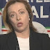 Giorgia Meloni scimmiotta Salvini: «Le sinistre giustificano gli attentatori. Gli europeisti sono ridicoli»