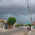 Inpe prevê chuva forte com raios e vendaval em 125 municípios cearenses, incluindo Chaval
