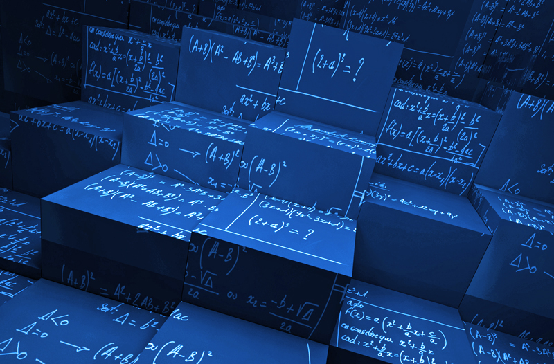 Resultado de imagen para LAS ECUACIONES MATEMÁTICAS COMO PENSAMIENTOS DIVINOS
