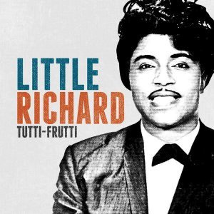 Portada del sencillo Tutti Frutri (Little Richard) - 1955