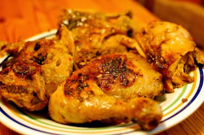 Resep Ayam Plecing