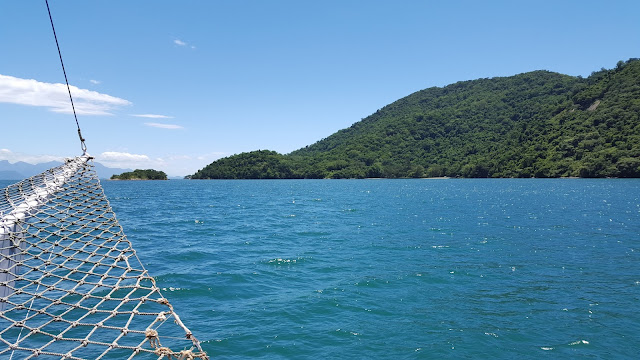 Blog Apaixonados por Viagens - Ilha Grande - Lopes Mendes - Turismo - Passeio