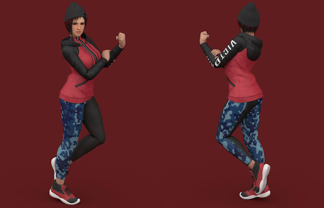 dead or alive 6 mila