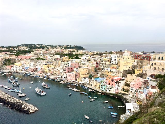 What to do on the Island of Procida