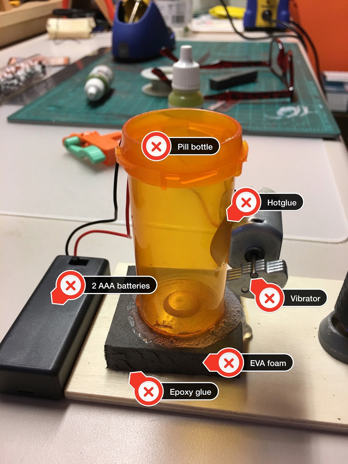 Calliope Sounds Paint Shaker