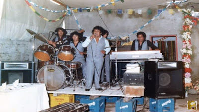 adrian y los dados negros formacion original