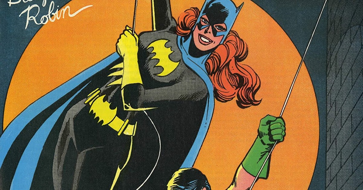 Pop Culture Safari! Coming Up Batgirl The Bronze Age Omnibus Vol. 2