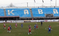 ΑΟ Καβάλας-Καμπανιακός 4-0 kavala kampaniakos 4-0