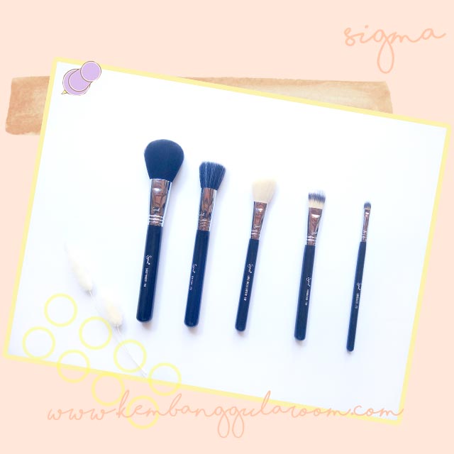 Welcome Gift from Sigma Beauty Welcome Gift from Sigma Beauty