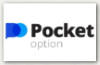 Логотип брокера Pocket Option