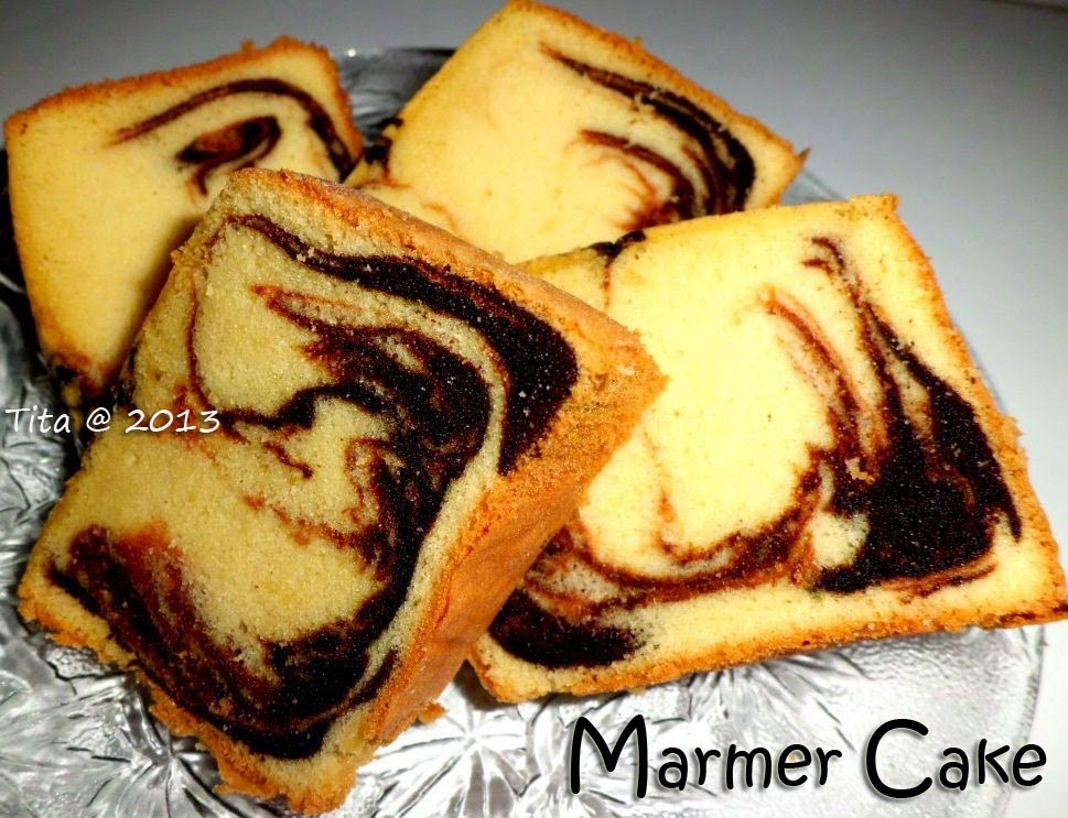 Marmer Cake