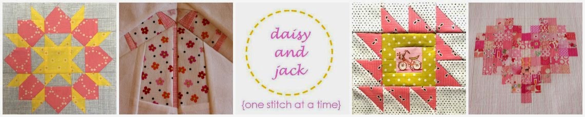 daisy and jack handmade