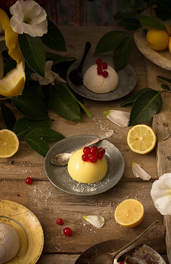 Receta infalible de mousse de limón. 7 trucos definitivos