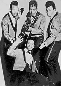 FROM THE VAULTS: Eugene Record born 23 December 1940