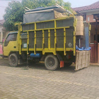 Jasa angkut barang di Medan. Sewa Truk di Medan.