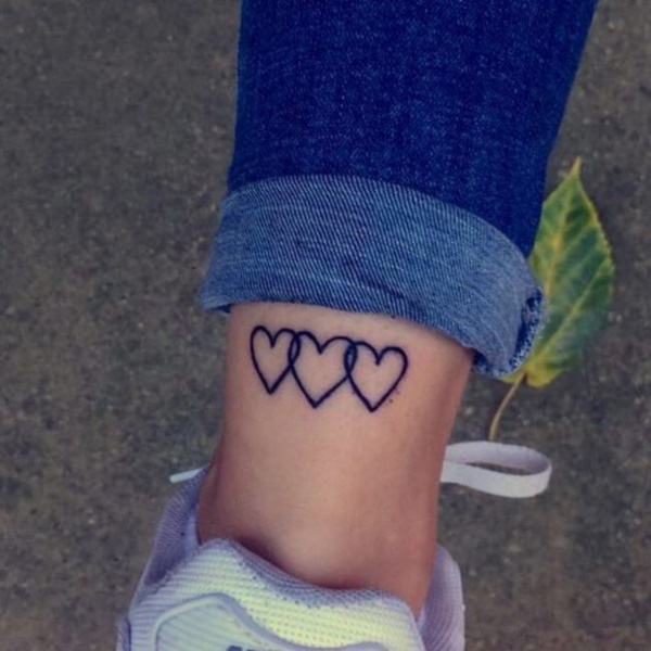 Tatuagens de coração para as mulheres Tatuagens de coração para as mulheres