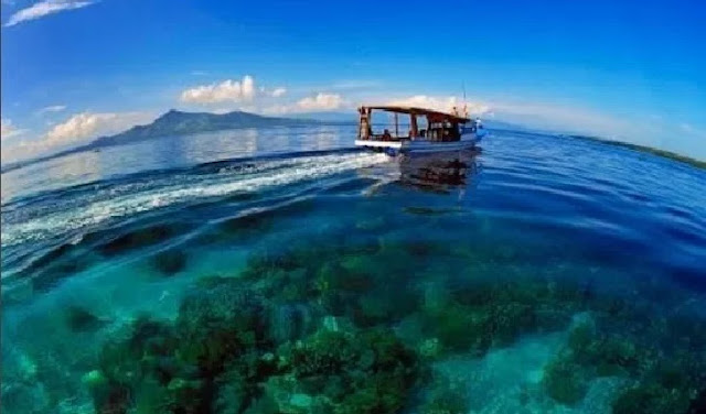 13. Pulau Bunaken - Sulawesi Utara 13. Pulau Bunaken - Sulawesi Utara
