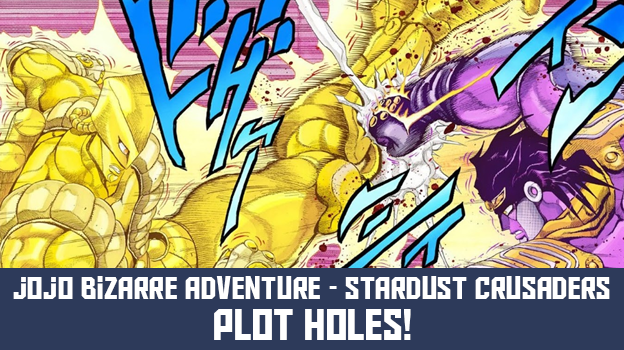 Como prometido, trouxe a abertura de Jojo Stardust Crusaders