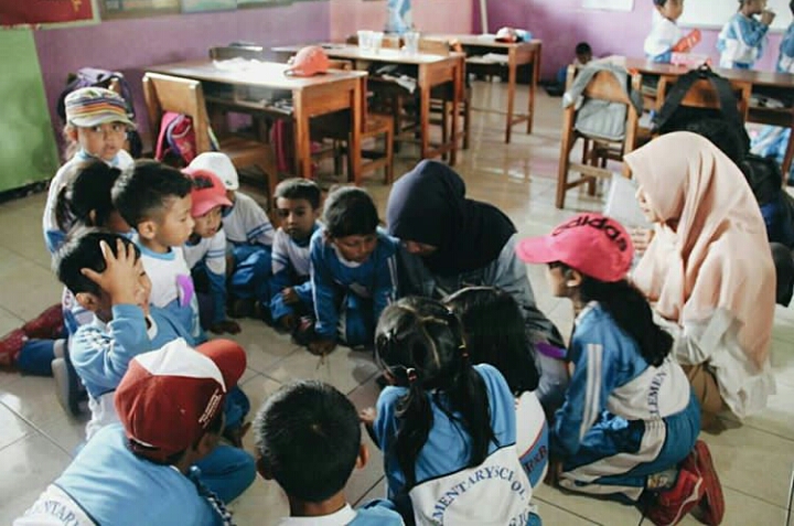 Follow Up Project Bromo Sekolah berjalan