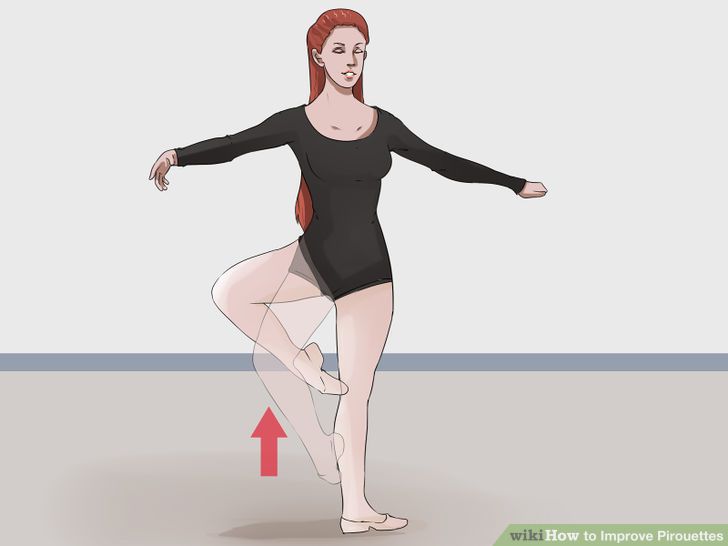 Ballet With Leigh Los Angeles Retire v. Passe