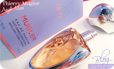 Parfum Angel Muse : Thierry Mugler