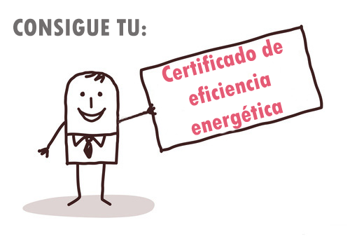 Consigue tu certificado de eficiencia energética