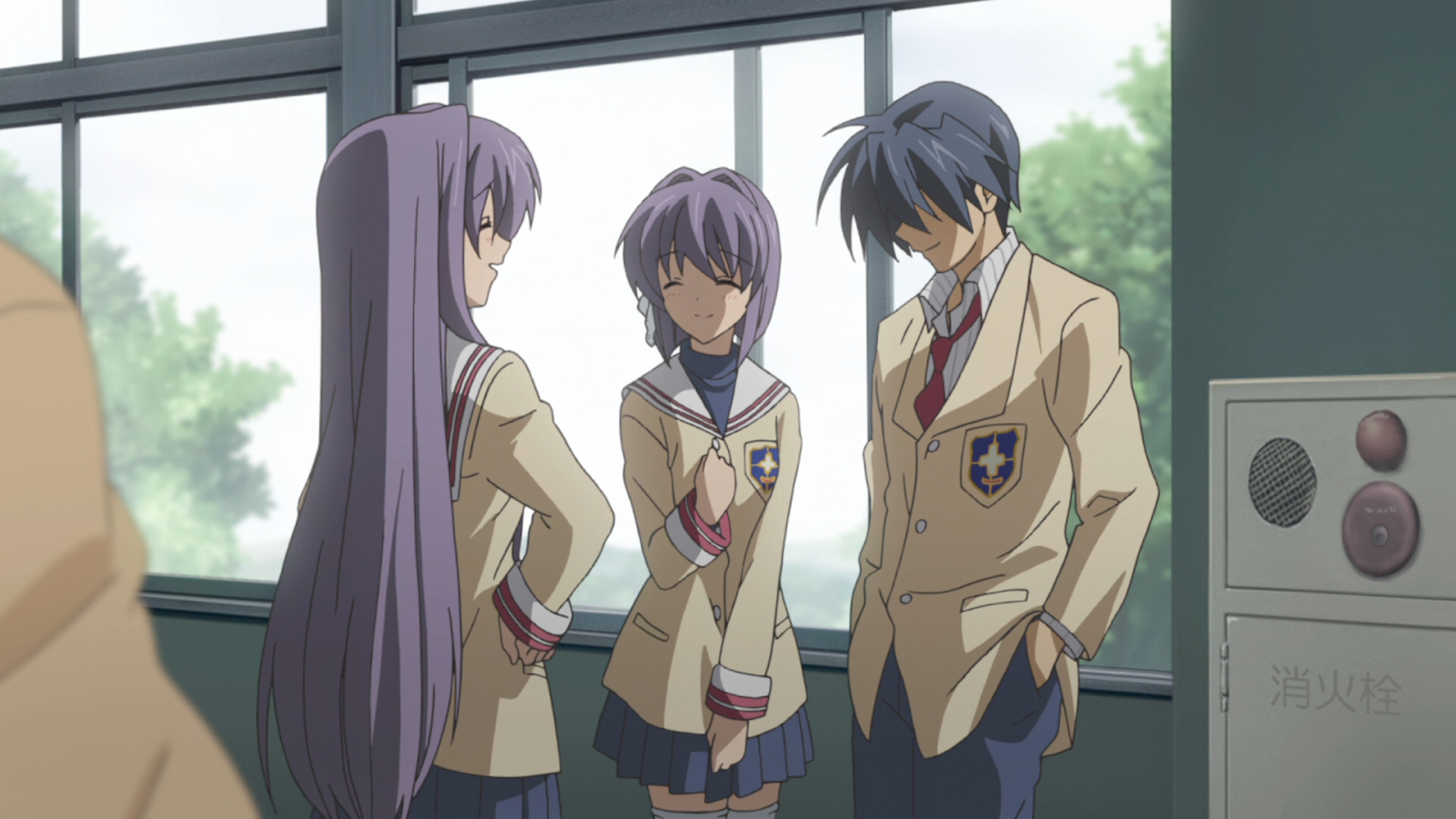 Clannad Review and Analysis: Season One and Season Two 